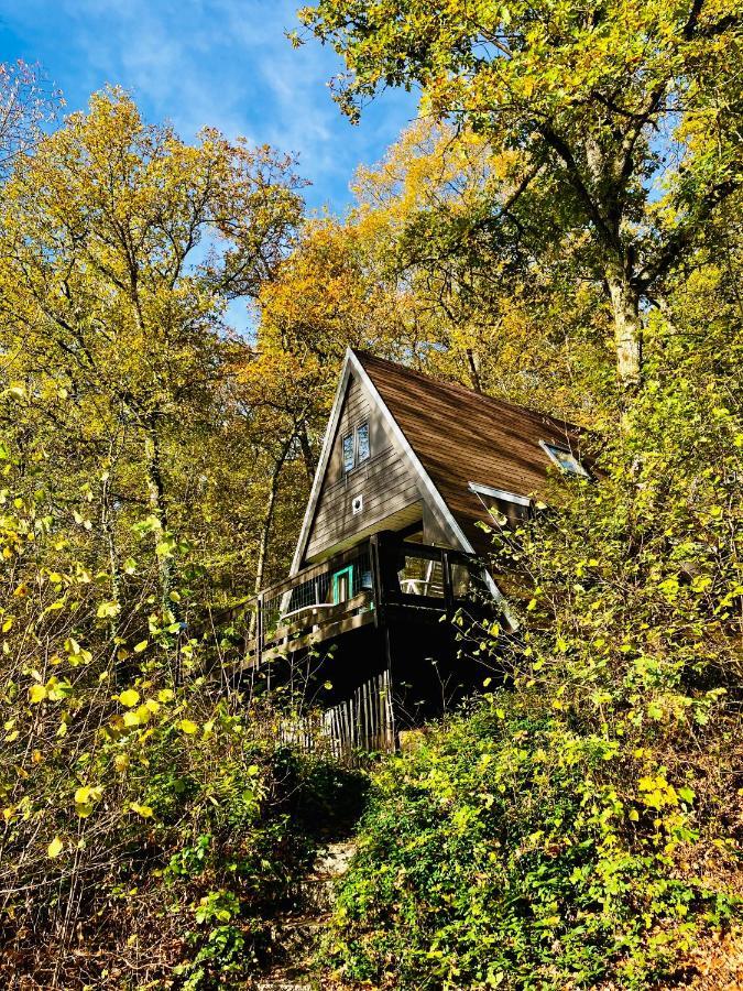 Chalet 190 La Belle Durbuy Bagian luar foto