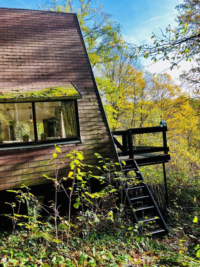 Chalet 190 La Belle Durbuy Bagian luar foto