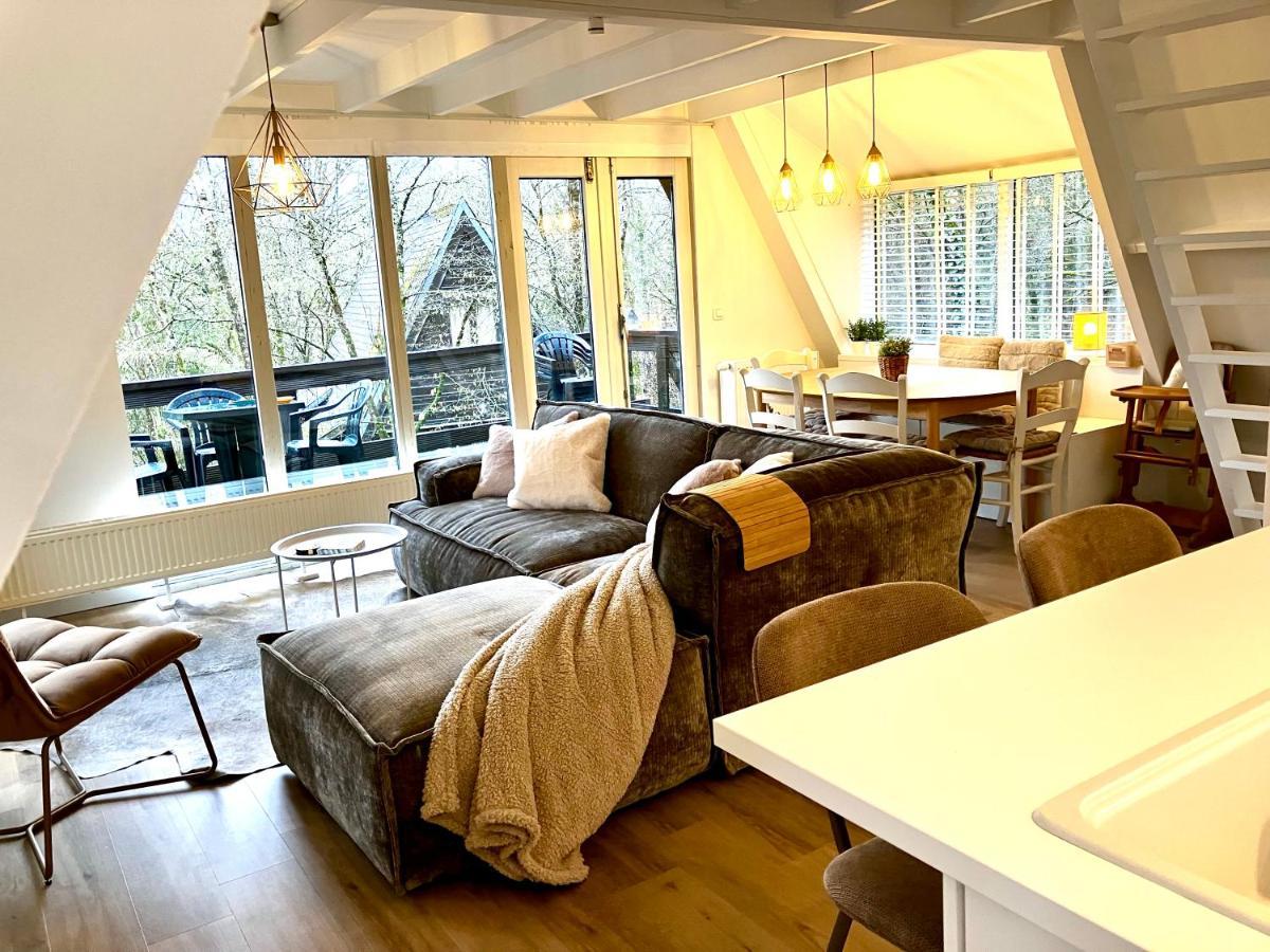 Chalet 190 La Belle Durbuy Bagian luar foto