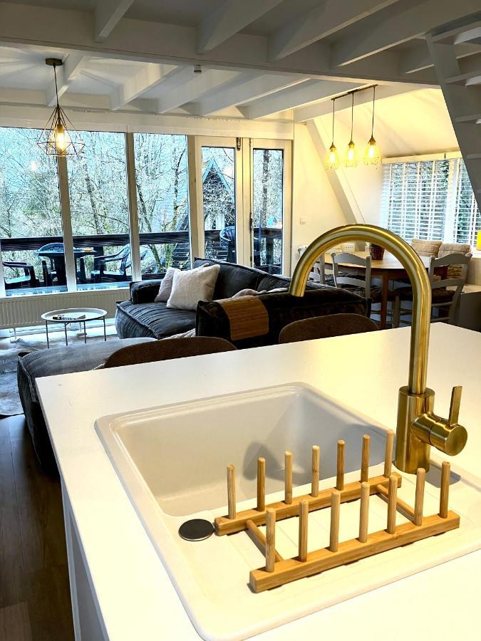 Chalet 190 La Belle Durbuy Bagian luar foto