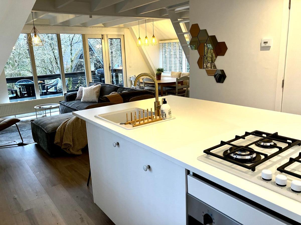 Chalet 190 La Belle Durbuy Bagian luar foto