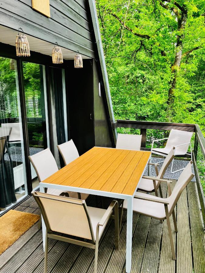 Chalet 190 La Belle Durbuy Bagian luar foto