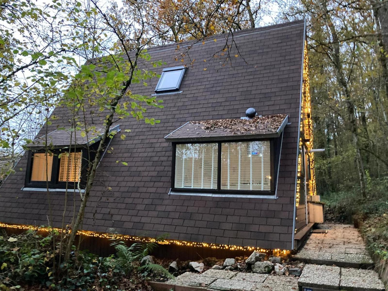 Chalet 190 La Belle Durbuy Bagian luar foto