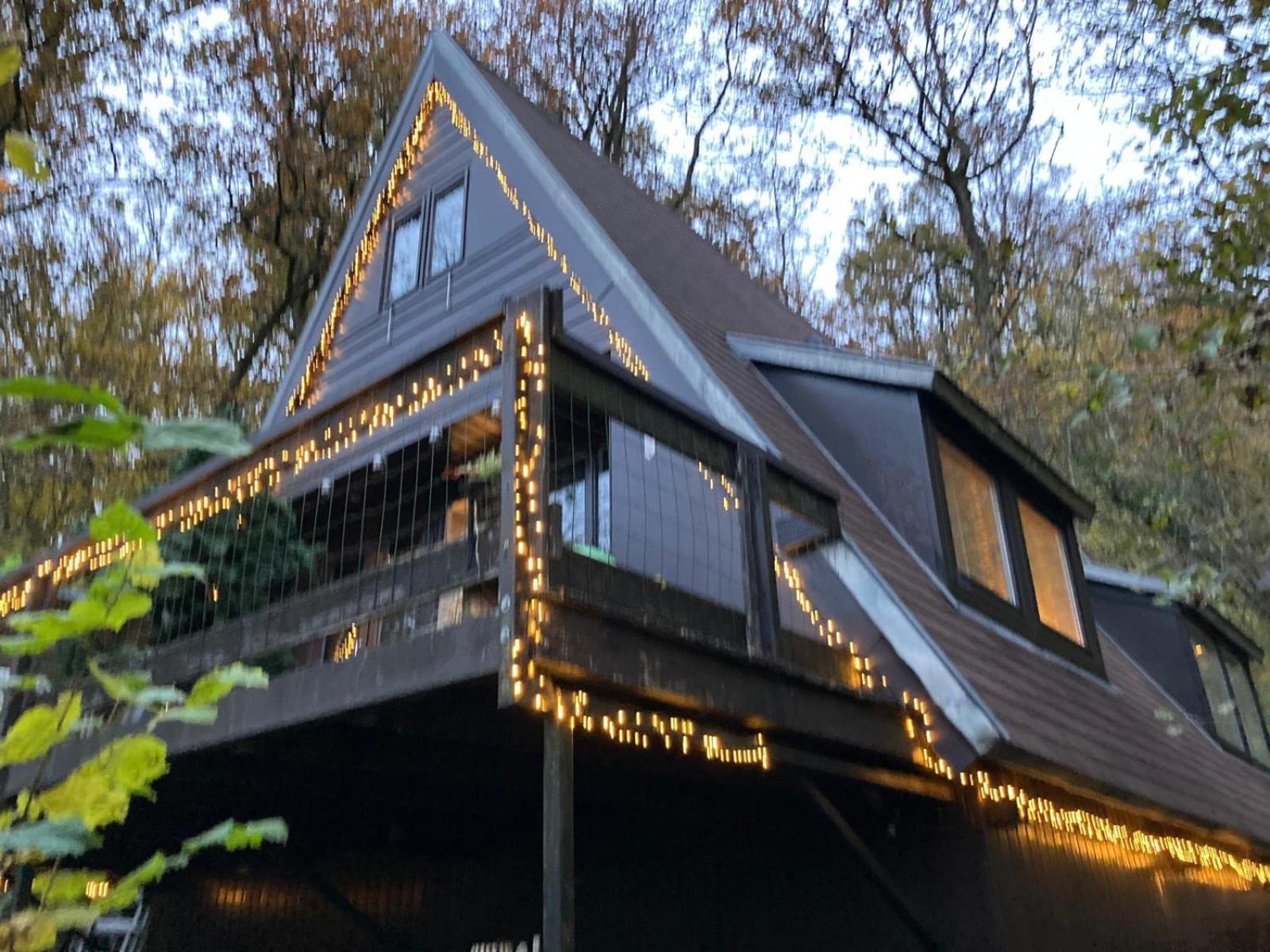Chalet 190 La Belle Durbuy Bagian luar foto