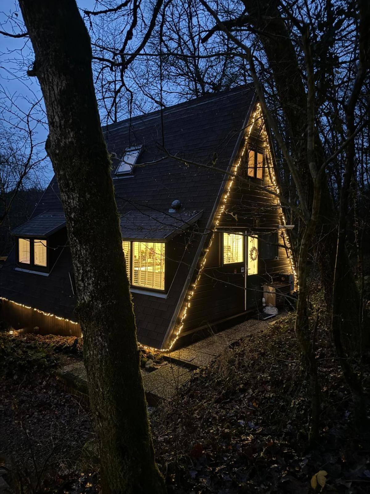 Chalet 190 La Belle Durbuy Bagian luar foto